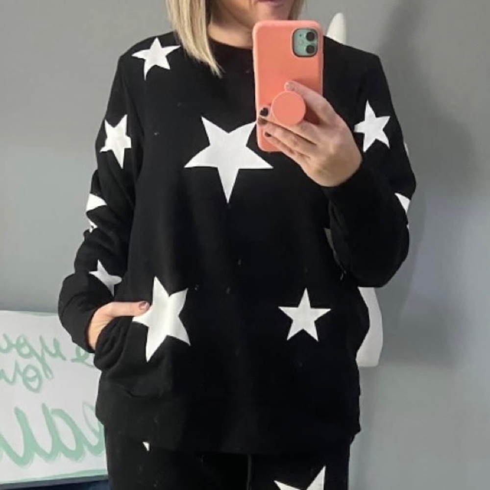 Stars sweatsuit